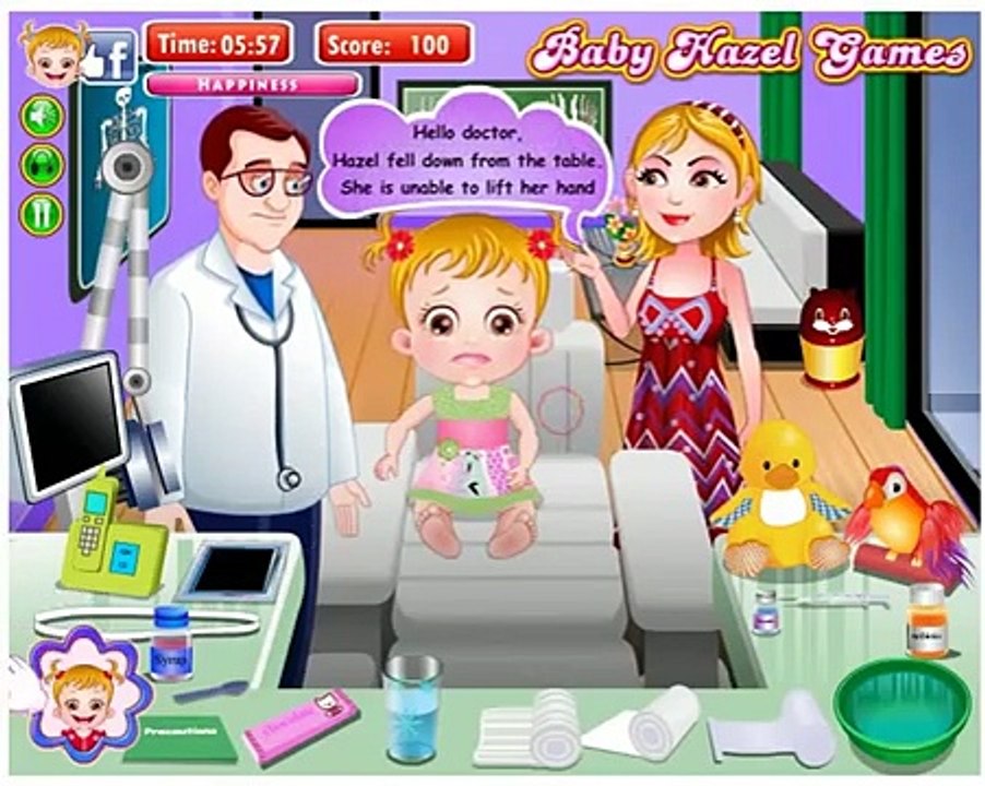 Detail Permainan Baby Hazel Games Nomer 45