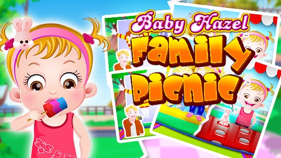 Detail Permainan Baby Hazel Games Nomer 50