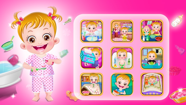 Detail Permainan Baby Hazel Games Nomer 57