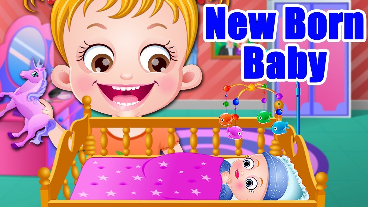 Detail Permainan Baby Hazel Games Nomer 9