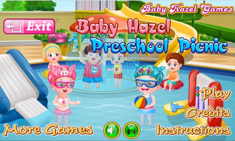 Detail Permainan Baby Hazel Sekolah Nomer 23