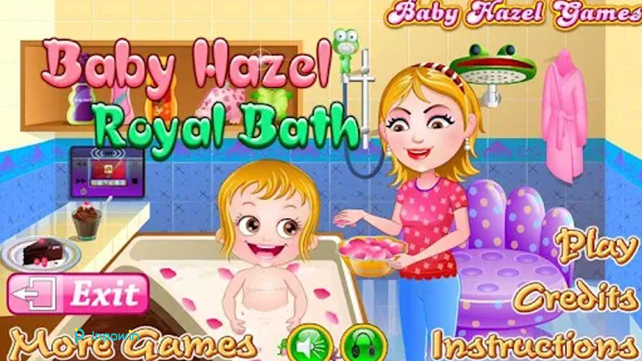 Detail Permainan Baby Hazel Sekolah Nomer 25