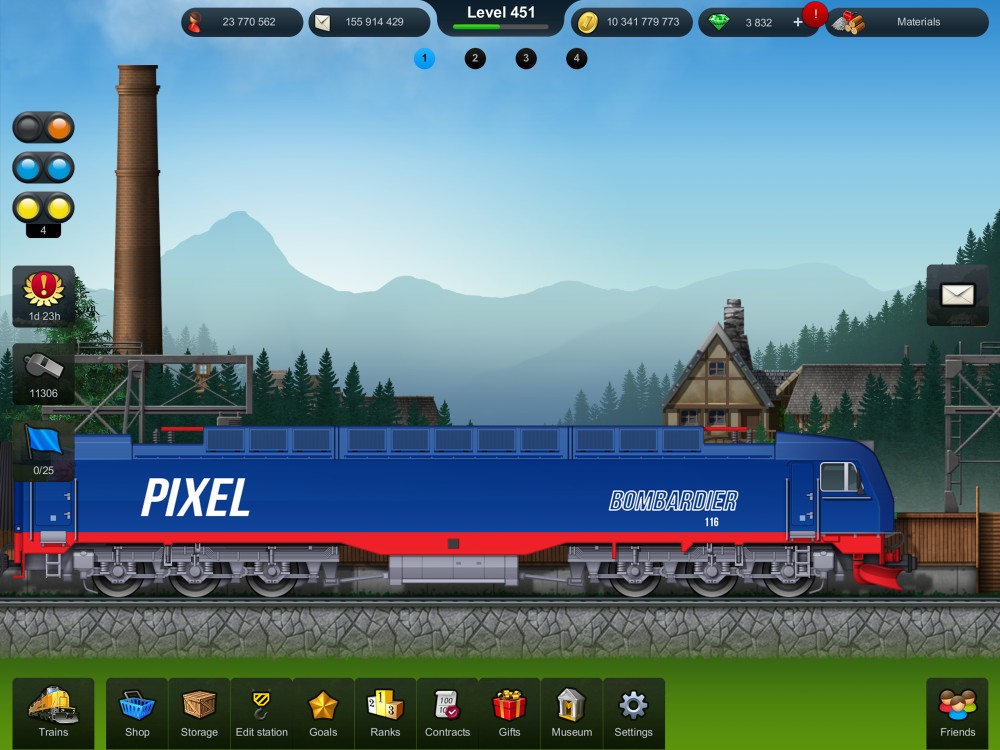 Detail Permainan Balap Kereta Api Nomer 36