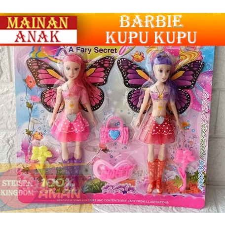 Detail Permainan Barbie Kupu Kupu Nomer 11