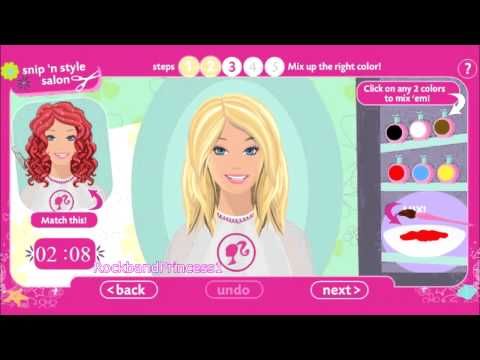 Permainan Barbie Salon Gratis 48 Koleksi Gambar Permainan Barbie Salon Gratis 48 Koleksi Gambar