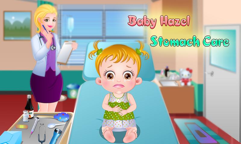 Detail Permainan Bayi Baby Hazel Nomer 26