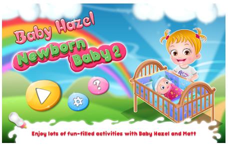Detail Permainan Bayi Baby Hazel Nomer 5