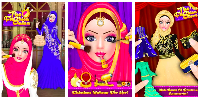 Detail Permainan Berdandan Dan Spa Nomer 28