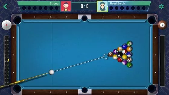 Detail Permainan Biliar Pool Nomer 22