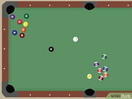 Detail Permainan Billiard 15 Ball Nomer 15