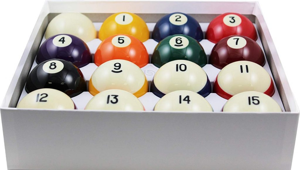 Detail Permainan Billiard 15 Ball Nomer 37