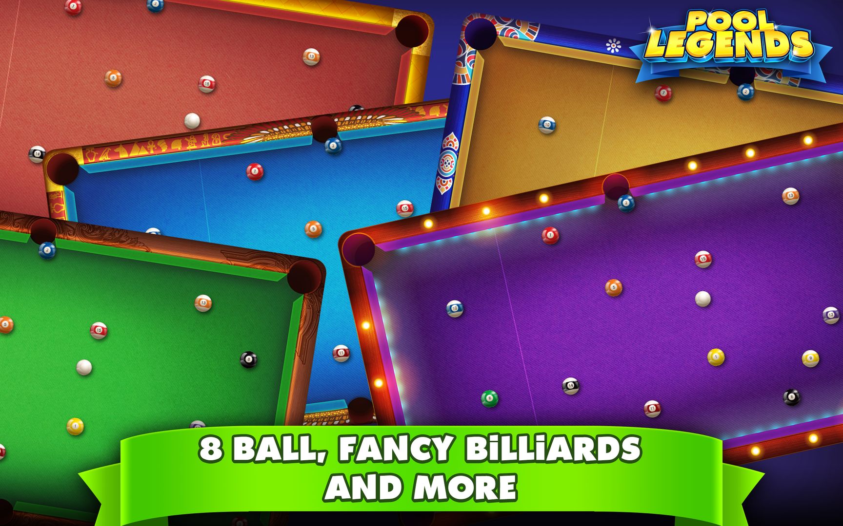 Detail Permainan Billiard 15 Ball Nomer 51