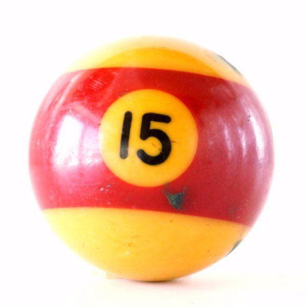 Detail Permainan Billiard 15 Ball Nomer 55