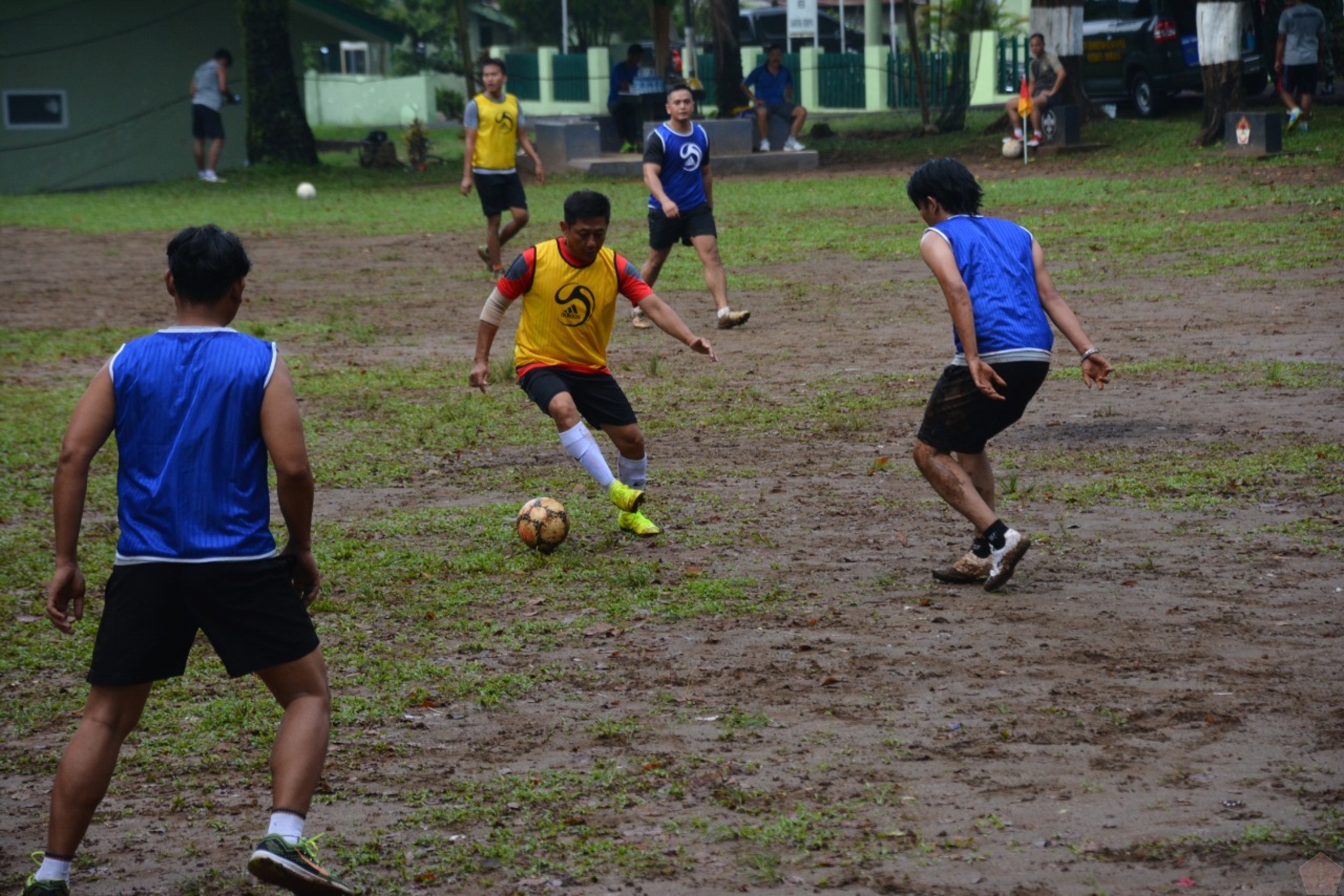 Detail Permainan Bola Kaki Nomer 22