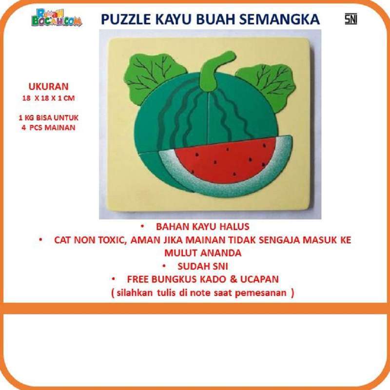 Detail Permainan Buah Semangka Nomer 31