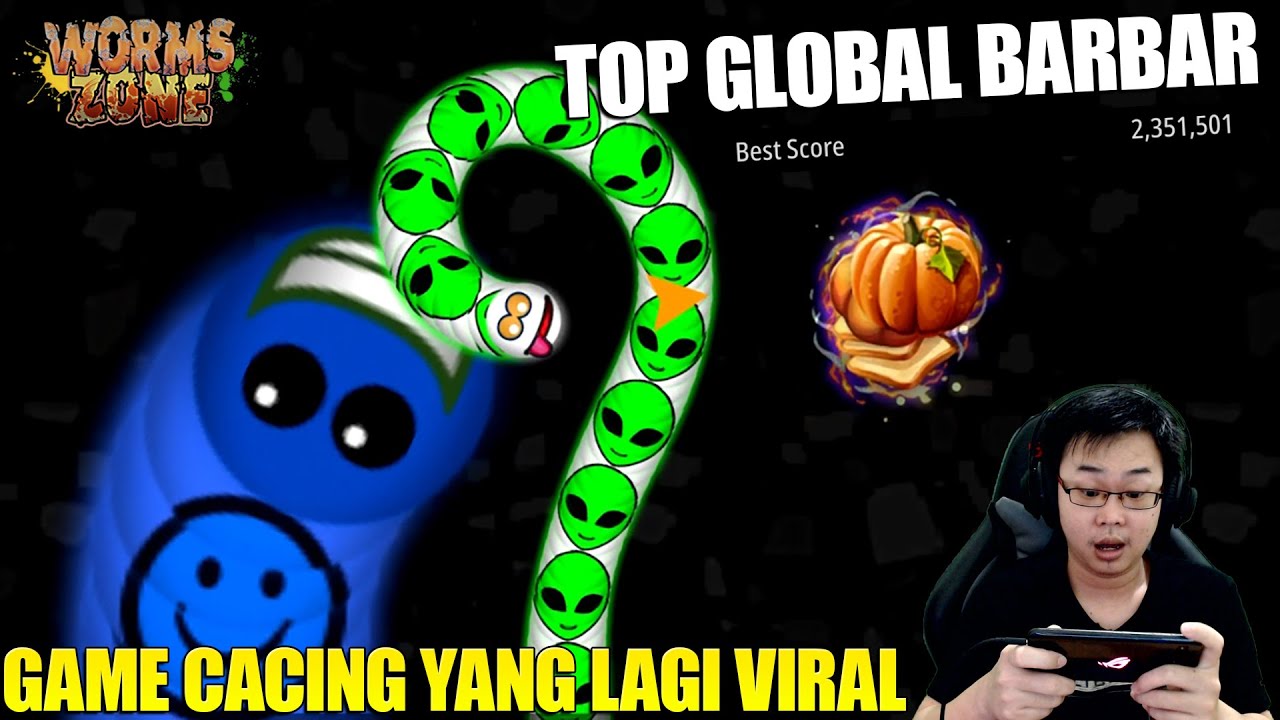 Detail Permainan Cacing Permainan Cacing Nomer 14