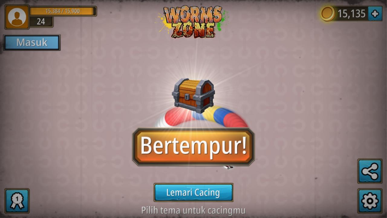 Detail Permainan Cacing Permainan Cacing Nomer 48