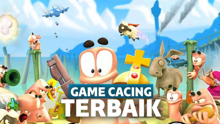 Detail Permainan Cacing Permainan Cacing Nomer 56