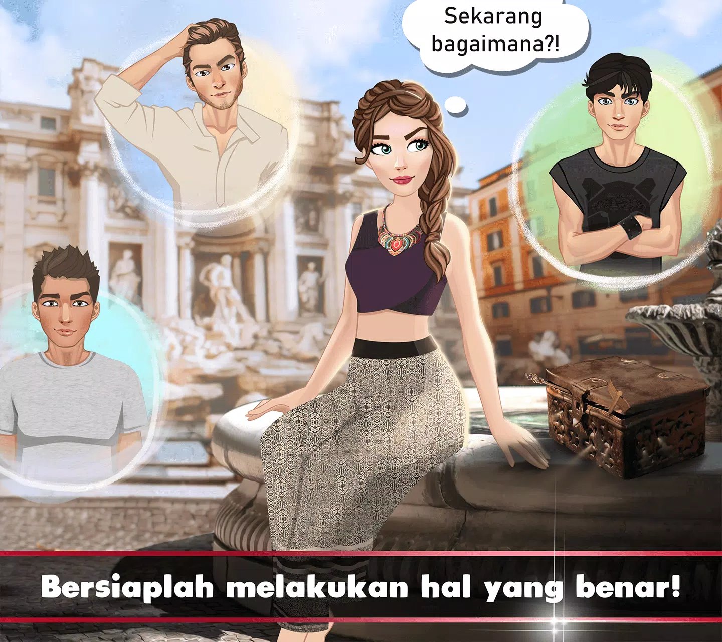 Detail Permainan Cinta Offline Nomer 4