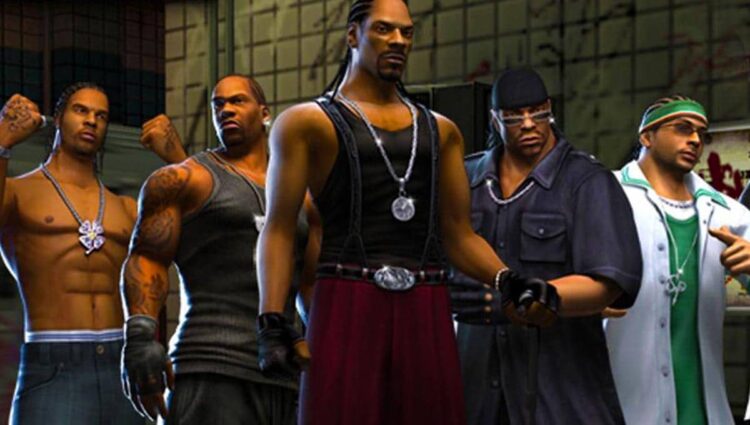 Detail Permainan Def Jam Nomer 19