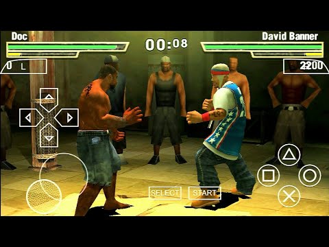 Detail Permainan Def Jam Nomer 21