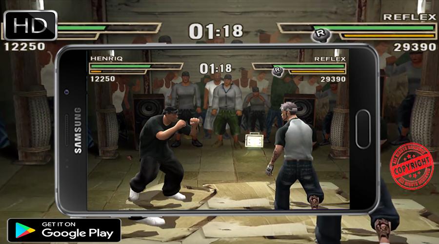 Detail Permainan Def Jam Nomer 23