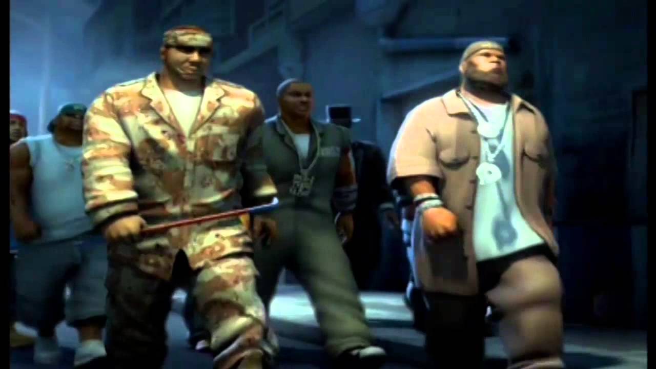 Detail Permainan Def Jam Nomer 24