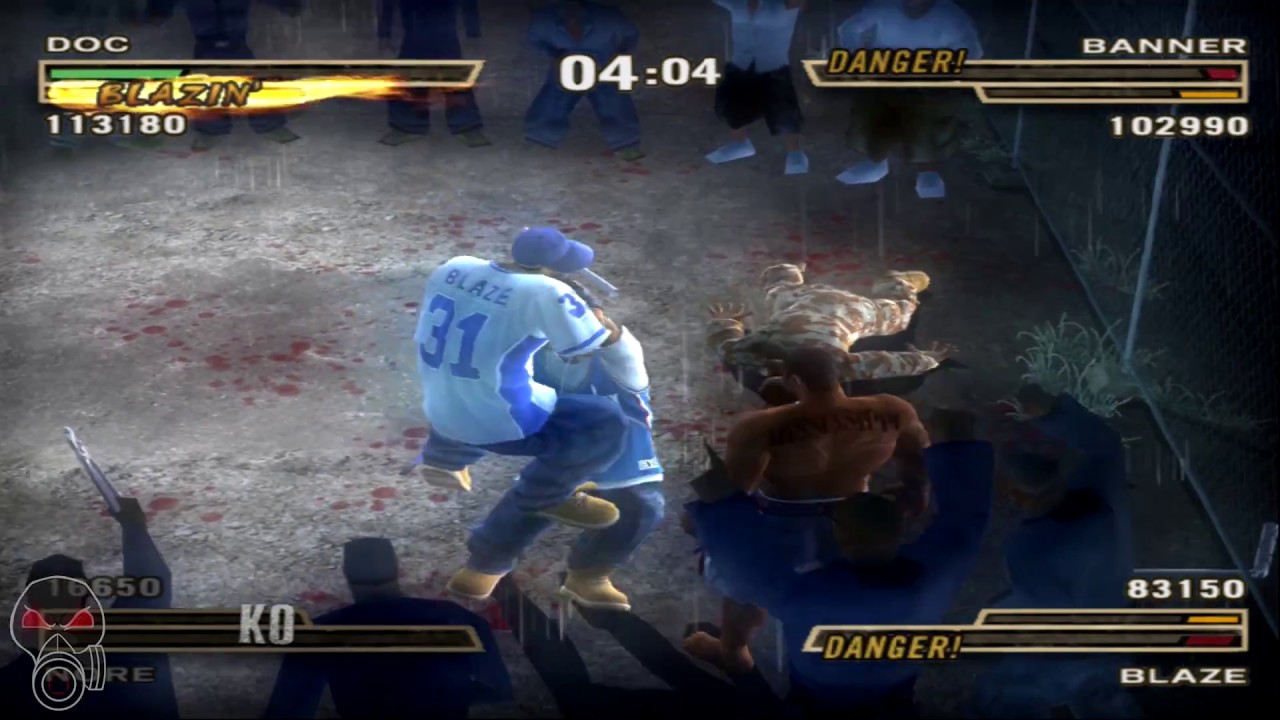 Detail Permainan Def Jam Nomer 25