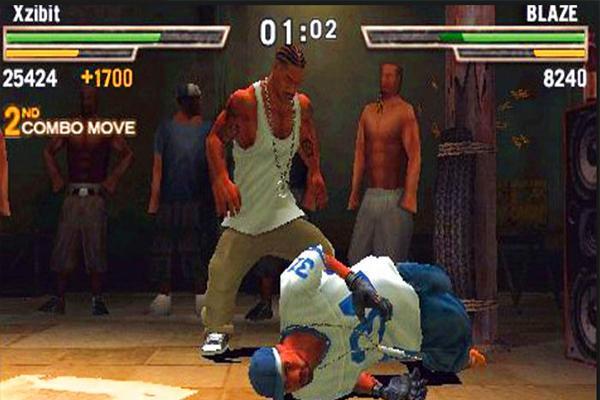 Detail Permainan Def Jam Nomer 30