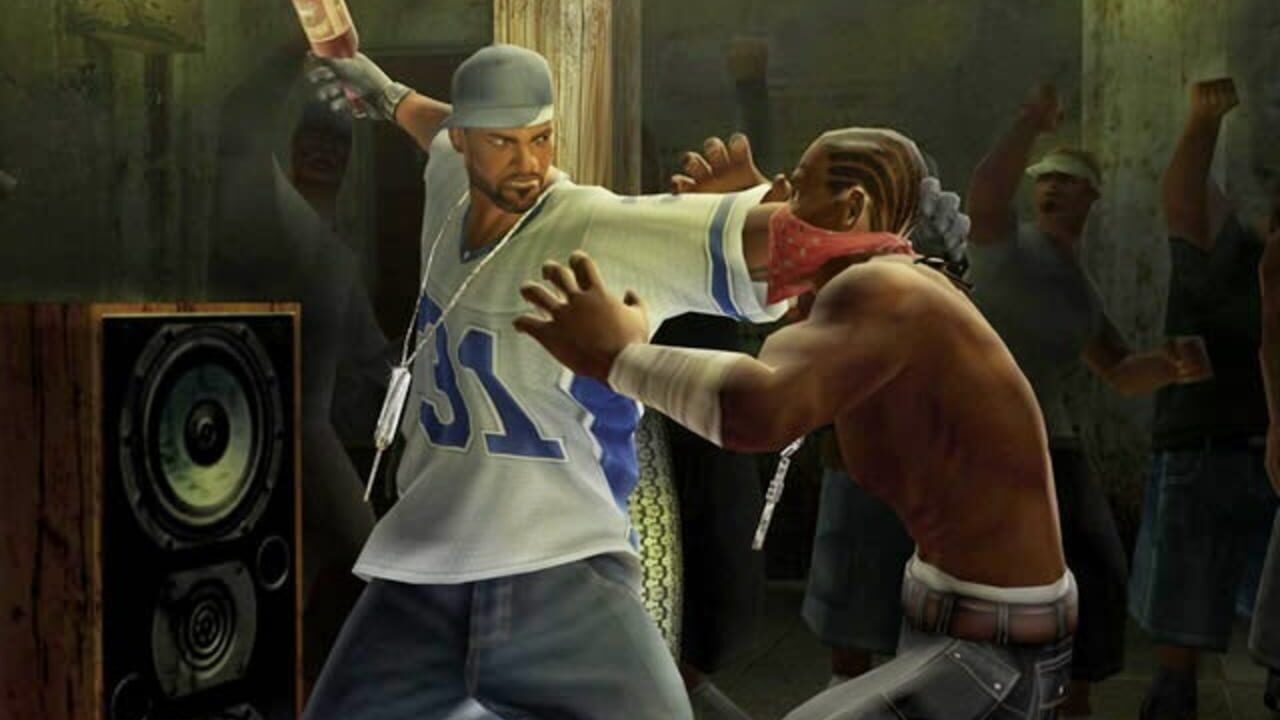 Detail Permainan Def Jam Nomer 42
