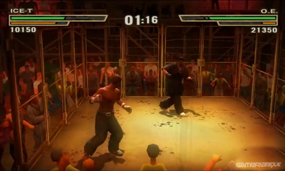 Detail Permainan Def Jam Nomer 50