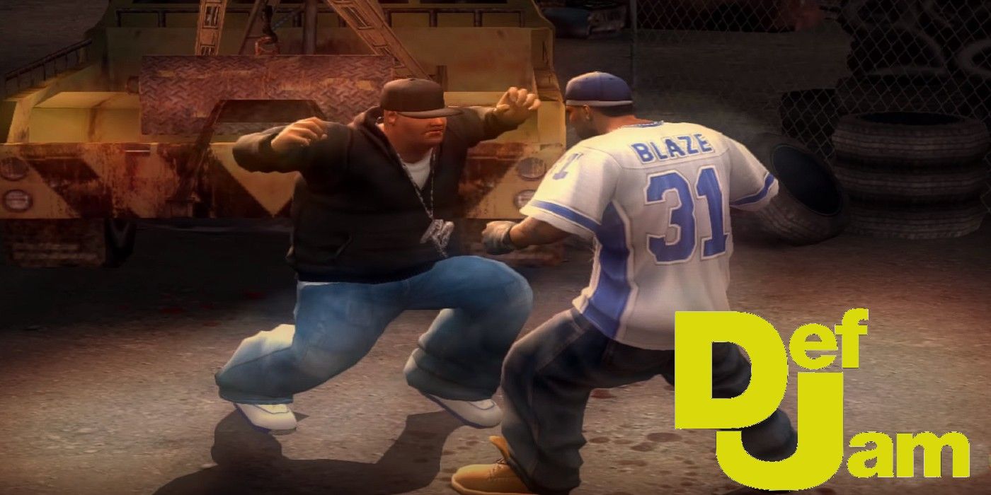 Detail Permainan Def Jam Nomer 51