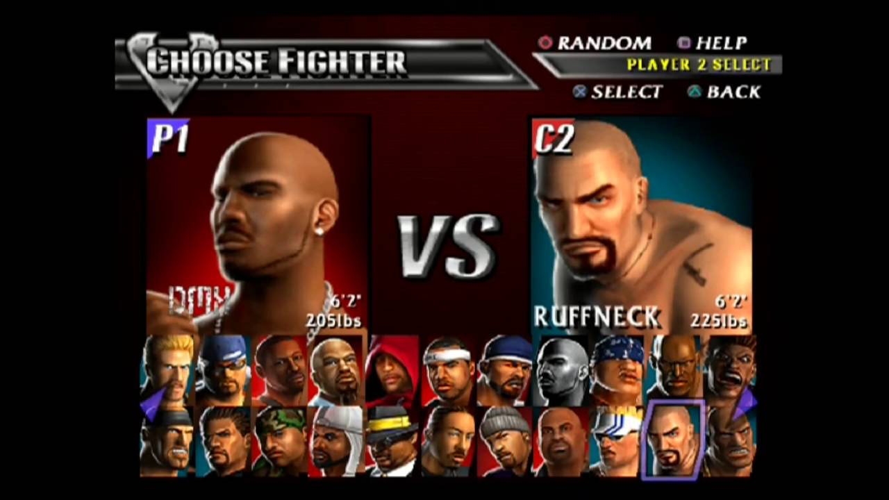 Detail Permainan Def Jam Nomer 9