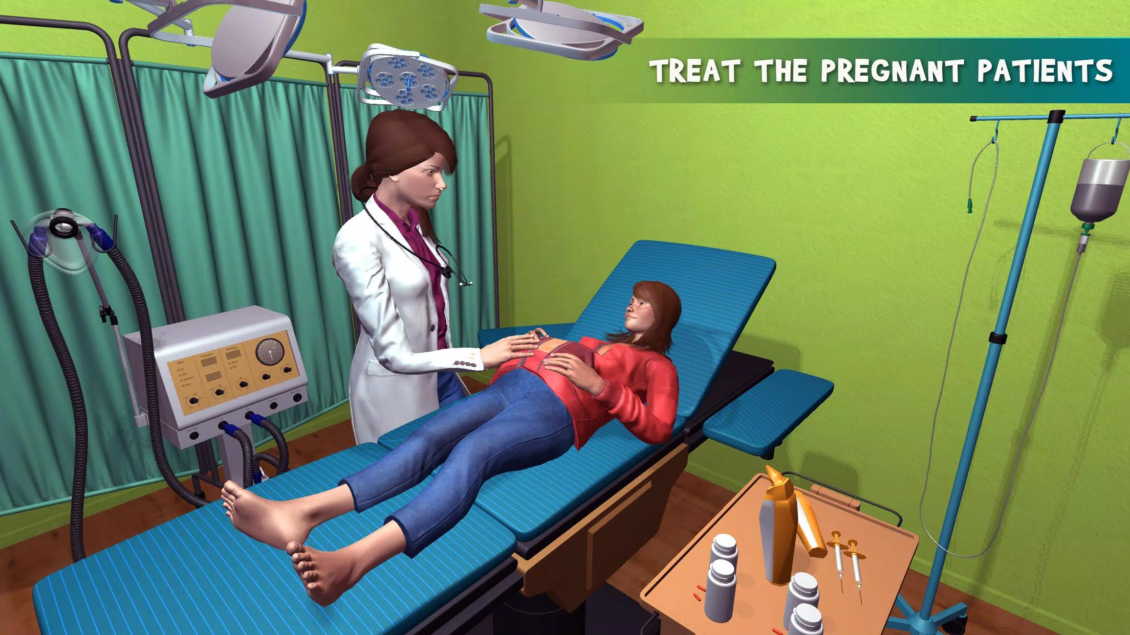 Detail Permainan Dokter Bedah Nomer 9
