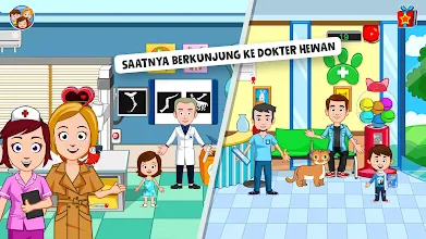 Detail Permainan Dokter Hewan Kucing Nomer 26