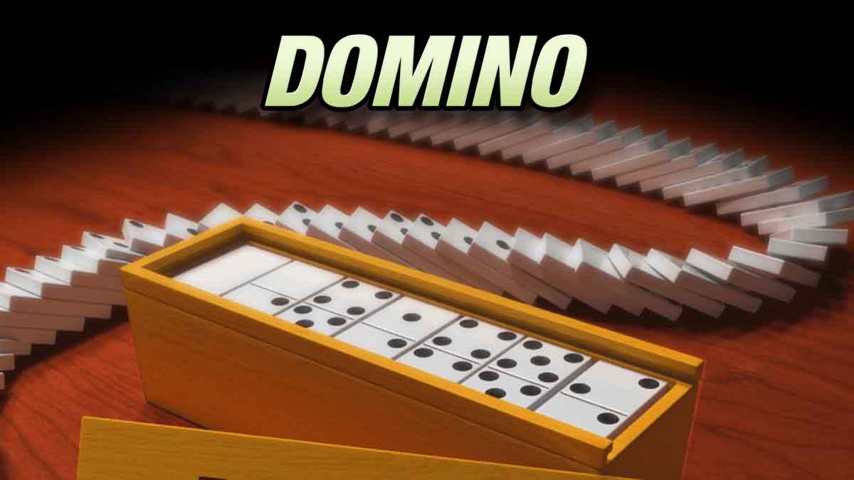 Detail Permainan Domino Gratis Nomer 10