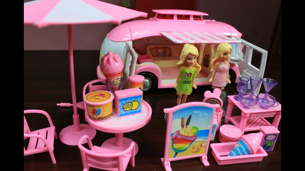 Detail Permainan Es Krim Barbie Nomer 34