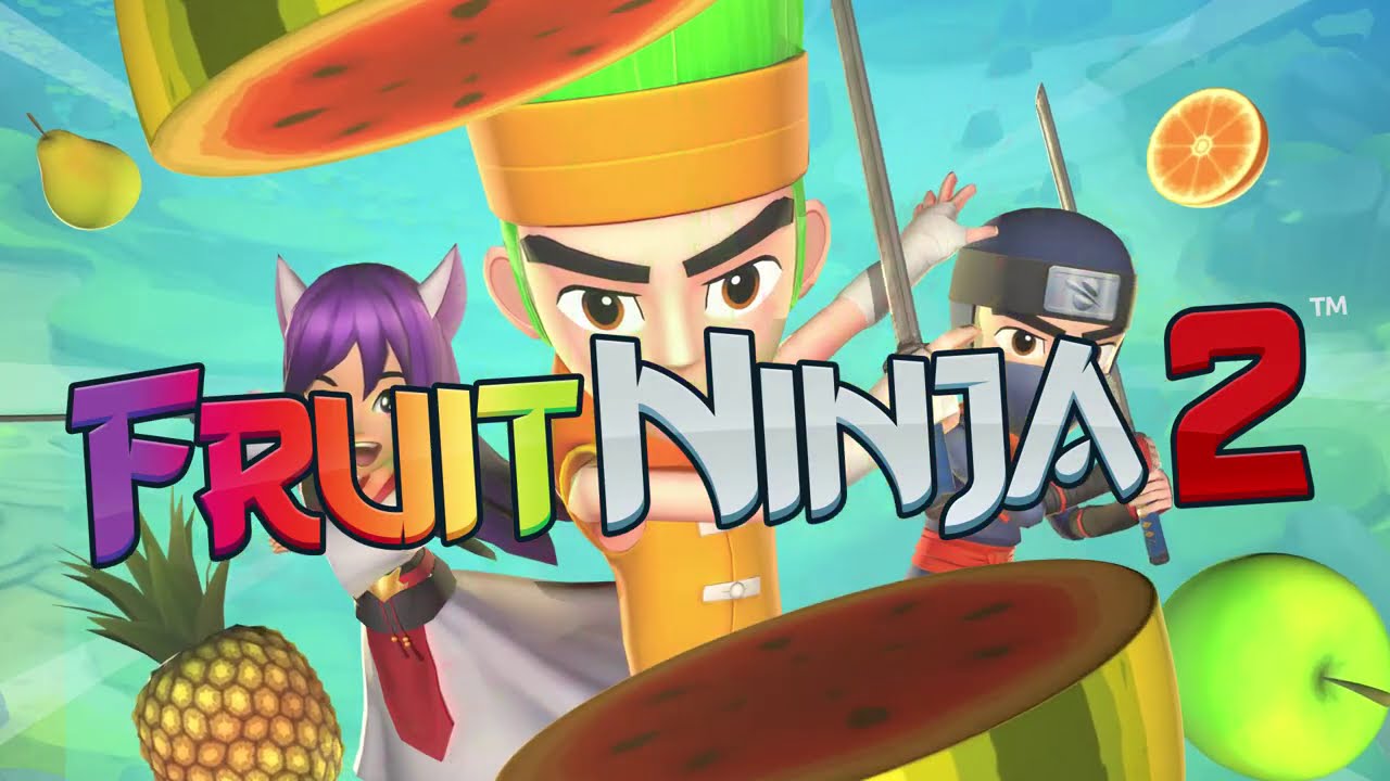 Detail Permainan Fruit Ninja Buah Nomer 15