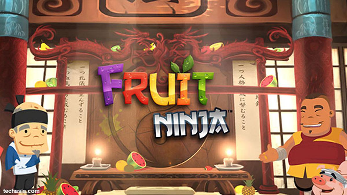 Detail Permainan Fruit Ninja Buah Nomer 22