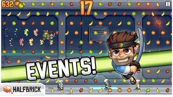 Detail Permainan Fruit Ninja Buah Nomer 33