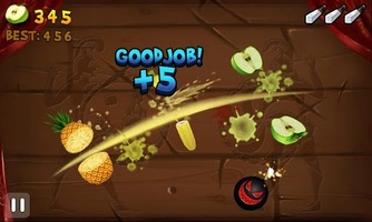 Detail Permainan Fruit Ninja Buah Nomer 46