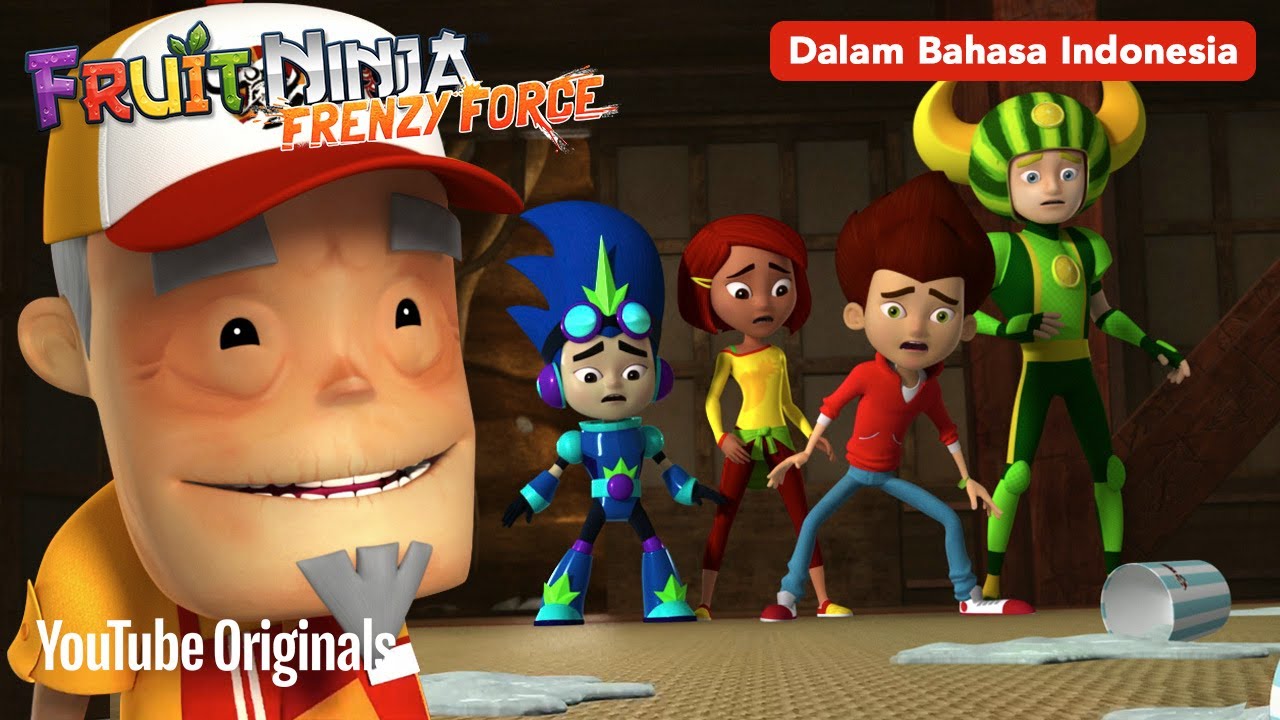 Detail Permainan Fruit Ninja Buah Nomer 49