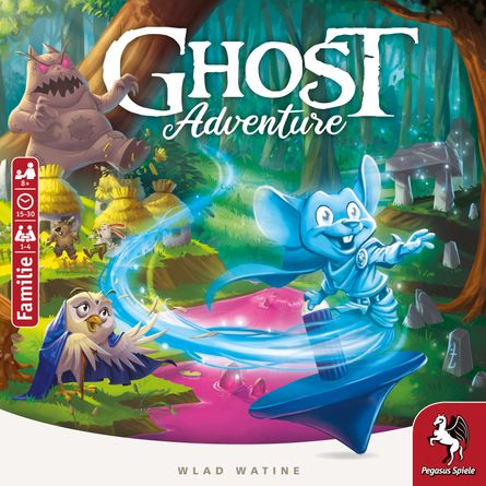 Detail Permainan Ghost Spirit Nomer 40