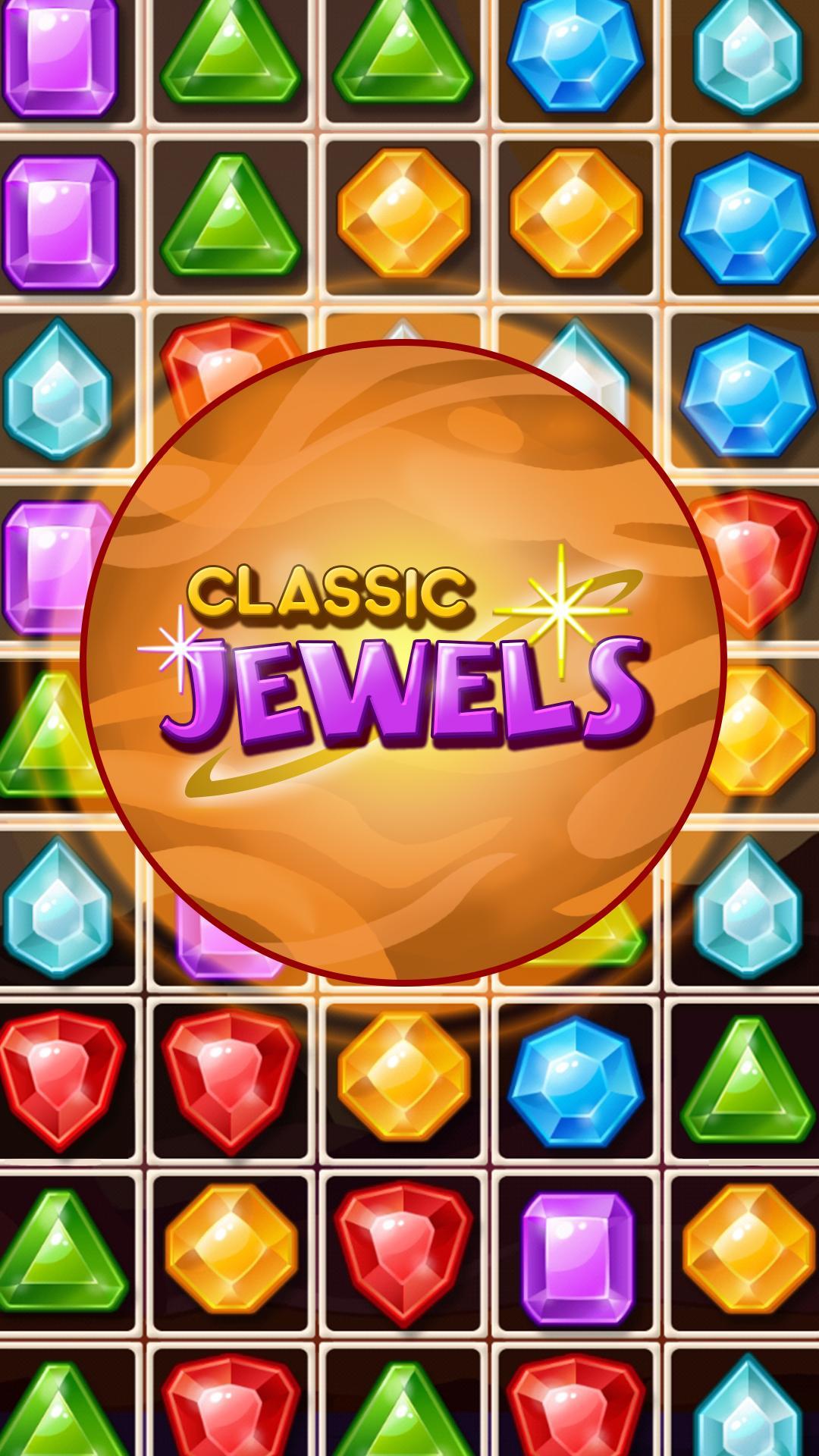 Detail Permainan Jewel Klasik Nomer 17