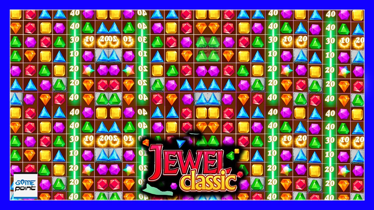 Detail Permainan Jewel Klasik Nomer 21