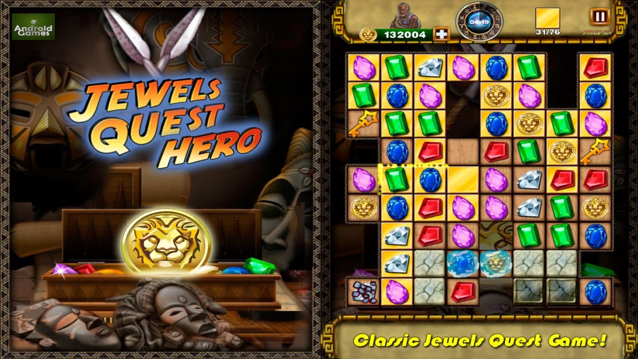 Detail Permainan Jewel Quest Nomer 20