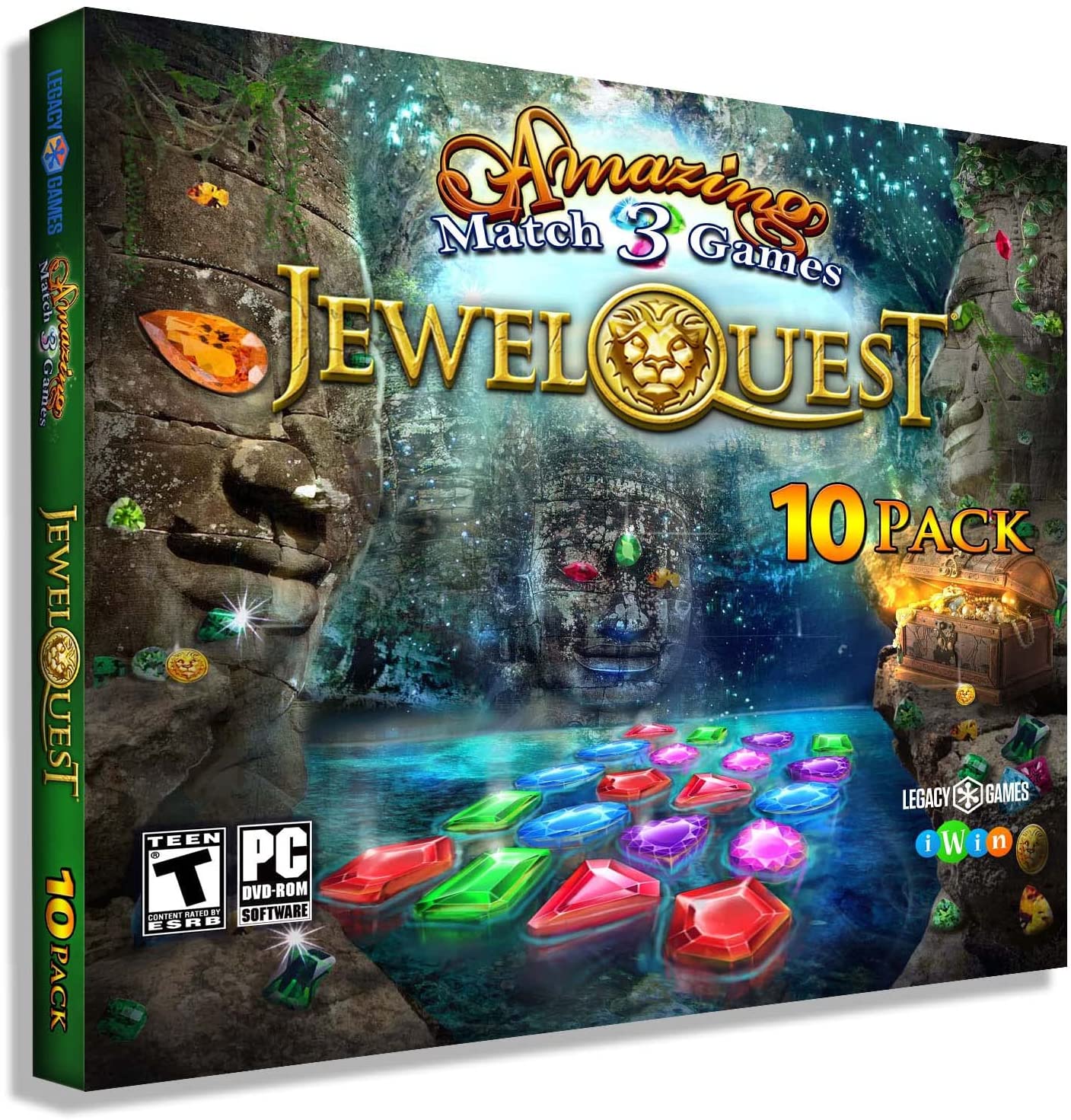 Detail Permainan Jewel Quest Nomer 26