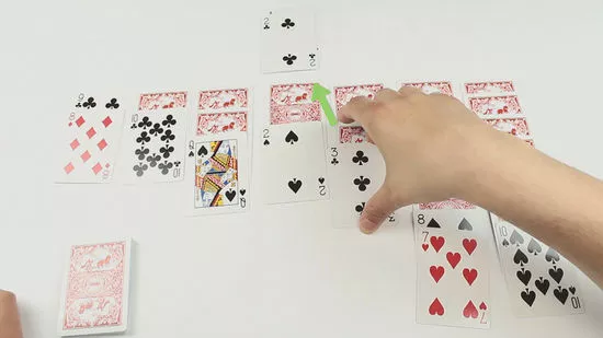 Detail Permainan Kartu Solitaire Nomer 19