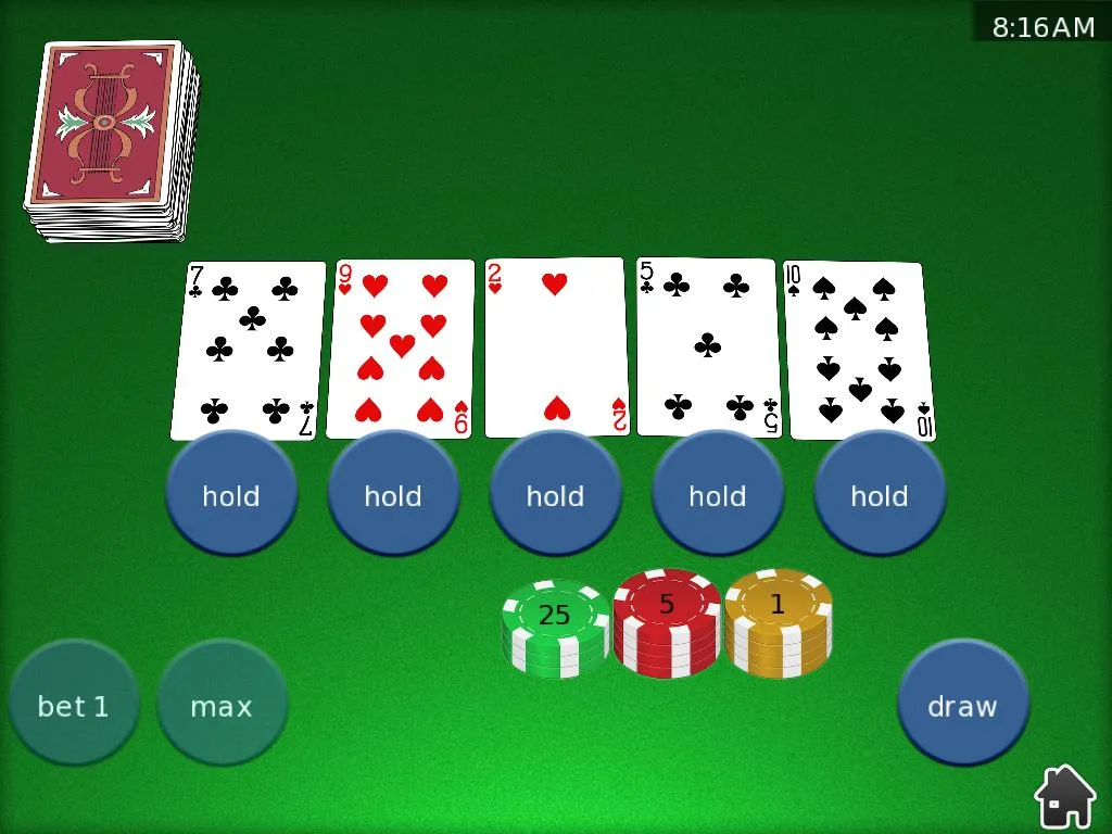 Detail Permainan Kartu Solitaire Nomer 27