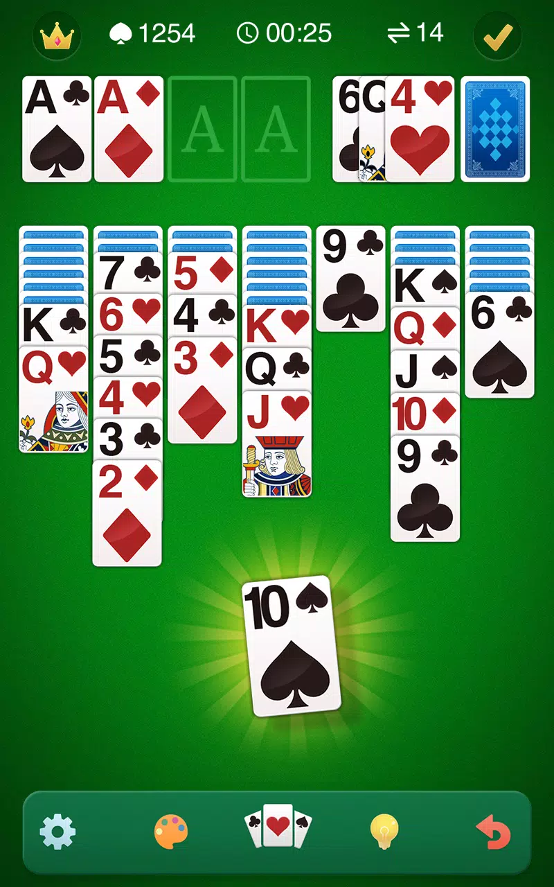 Detail Permainan Kartu Solitaire Nomer 32